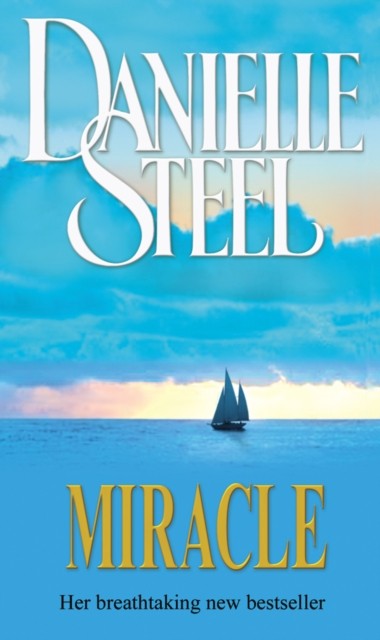Miracle by Danielle Steel (Paperback Book)