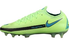 Nike Phantom GT Elite FG Lime Glow Aquam... CK8439-303