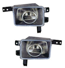 Nebelscheinwerfer Set für Opel Corsa C 2000-2003 NSW Fog H3