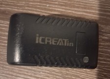 iCREATin PSE-480050US 100-240V 10/100M Compatible PoE Power Injector