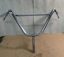 MANUBRIO CUPPINI BICICLETTA SALTAFOSS CROSS BMX ANNI 70' D'EPOCA