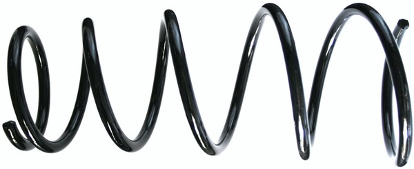 NEU - Sachs 993730 Fahrwerksfeder Passend FüR Fiat Suzuki-image