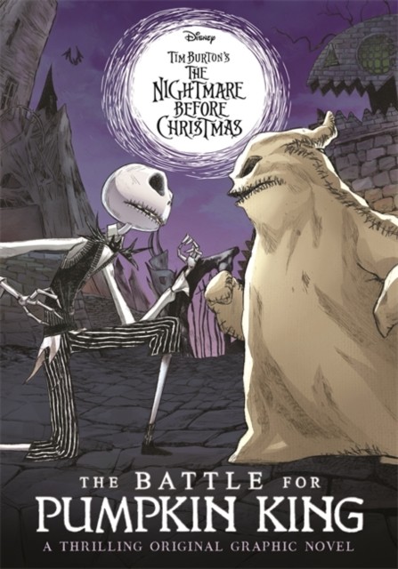 Walt Disney Unisex Multicolor Disney Tim Burton's The Nightmare Before Christmas: The Battle For - Image 5