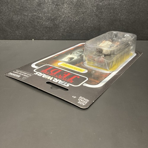 Star Wars VC136 Han Solo Carbonite Carded ROTJ Figure in Star Case MOC 2018 - Picture 15 of 19