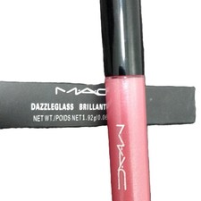 Brillo de labios MAC Dazzleglass MS FIZZ 0,06 oz / 1,92 g nuevo en caja