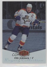 2006 Flair Showcase Press Level Legacy Collection 18/100 Olli Jokinen #130 1f6