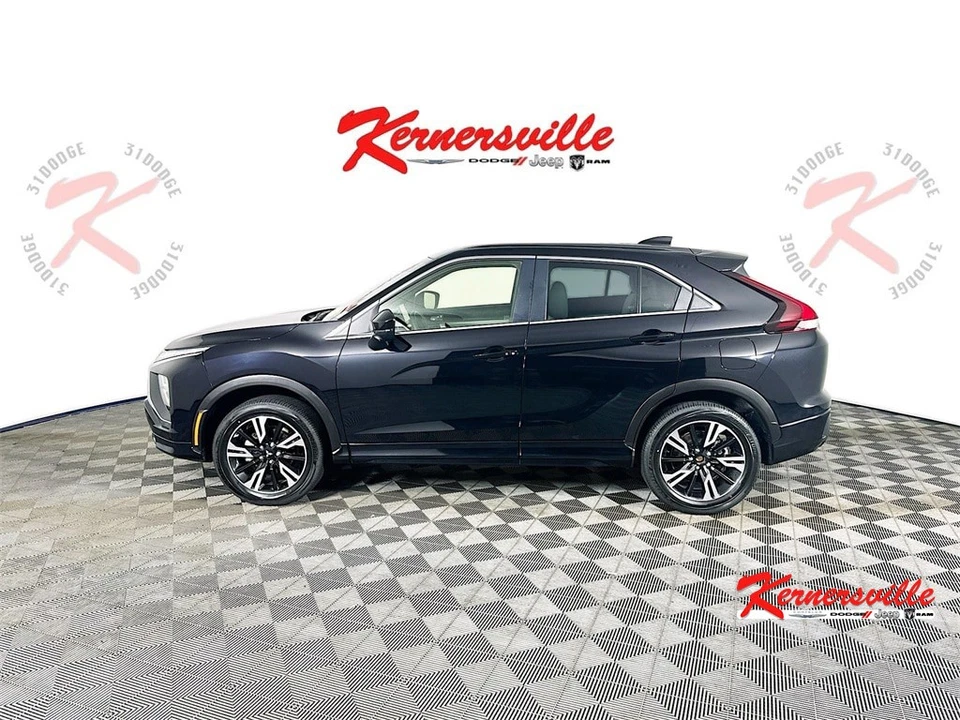 2024 Mitsubishi Eclipse SEL 4WD 4Dr Eclipse i4  leather seats power seats Foto 4 de 4