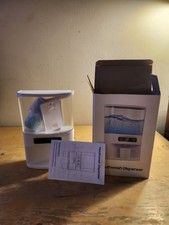 Automatic Mouthwash Dispenser 550ml SG1 Touchless IPX7 Rechargeable W/ 2 Cups