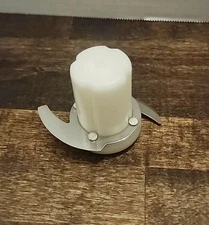 Sunbeam Oskar Jr Chopper Plus Model 14131 Replacement Part Main Blade Parts 