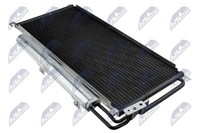 NTY Kondensator Klimaanlage CCS-ME-030 Aluminium FüR Smart Roadster 452 332 334