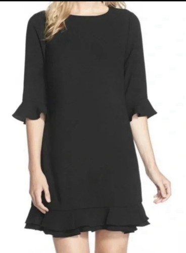 Vestido Para Mujer Color Negro Talla XS Marca lulus Ideal Para Toda Ocasión