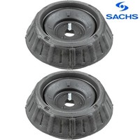 2X FederbeinstüTzlager Sachs 803349 2 Domlager Federbeinlager Vorderachse