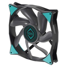 Iceberg Thermal IceGALE 140mm PWM Premium Case Fan Black Black