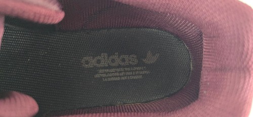 Mens Adidas Originals ZX Flux Trainers. Purple. UK Size 12. - Picture 7 of 14