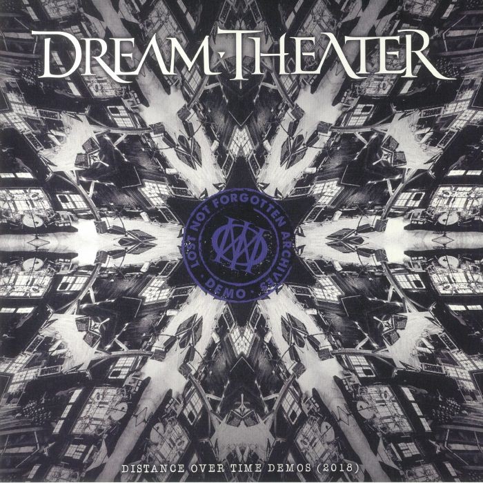 DREAM THEATER - Lost Not Forgotten Archives: Distance Over Time Demos - 2xLP