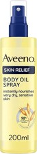 Aveeno Daily Moisturising Body Cleansing Oil (1x 200ml) Nourishing Shower Oil