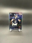 2025 NFL Topps Chrome Jaxson Dart 1975-25 Refractor New York Giants