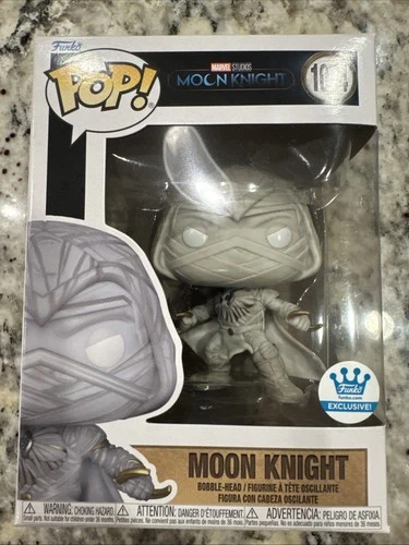 Funko Pop! Vinyl: Marvel - Moon Knight #1074 Funko Web Exclusive