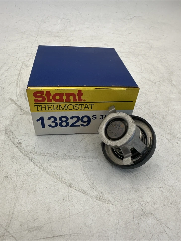 🇺🇸Stant 13829 Termostato Motor 79-93 Mustang & TBIRD + ¡Más ENVÍO GRATUITO!🇺🇸 Foto 2 de 2