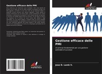 Gestione Efficace Delle PMI Jose D. Lamk V. Taschenbuch Italienisch 2025