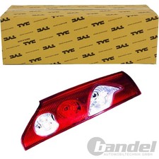 TYC RÜCKLEUCHTE HECKLEUCHTE RECHTS passend für RENAULT KANGOO