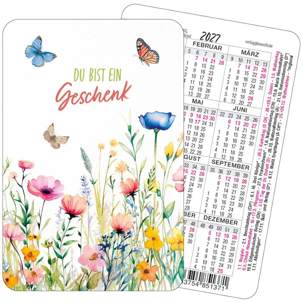 Kawohl Du Bist Ein Geschenk - Bild 6