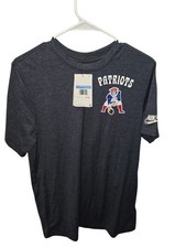 Nike New England patriots t-shirt size Meduim