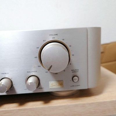 Marantz PM-17SA Ver.2 PM17A/F1N Integrated Amplifier Tested