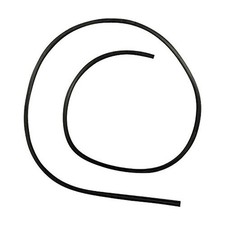 BOSCH 00645141 Dishwasher Door Seal Replacement 1/2" Rubber MPN 00645141