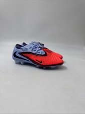 Nike Soccer Cleats Phantom 6 Low Elite FG Bright Crimson HJ2146-400 Men  s Sz 5.5