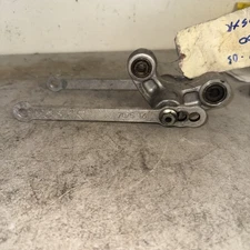 01-03 Suzuki Gsxr 600 Oem Rear Dogbone Shock Linkage And Link 