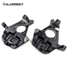 Pair 2 Drop Lowering Spindles For 99-06 Chevy Silverado Gmc Sierra 1500 24wd Pair 2 Drop Lowering Spindles For 99-06 Chevy Silverado Gmc Sierra 1500 24wd