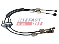 Fast Seilzug Schaltgetriebe FüR Renault Master Ii Kasten Fd 3.0 Dci 140 Jd