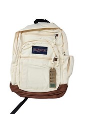JANSPORT BIG STUDENT BACKPACK COCONUT COLOR STYLE JSA2SDD7S1 LARGE SCHOOL BAG XL