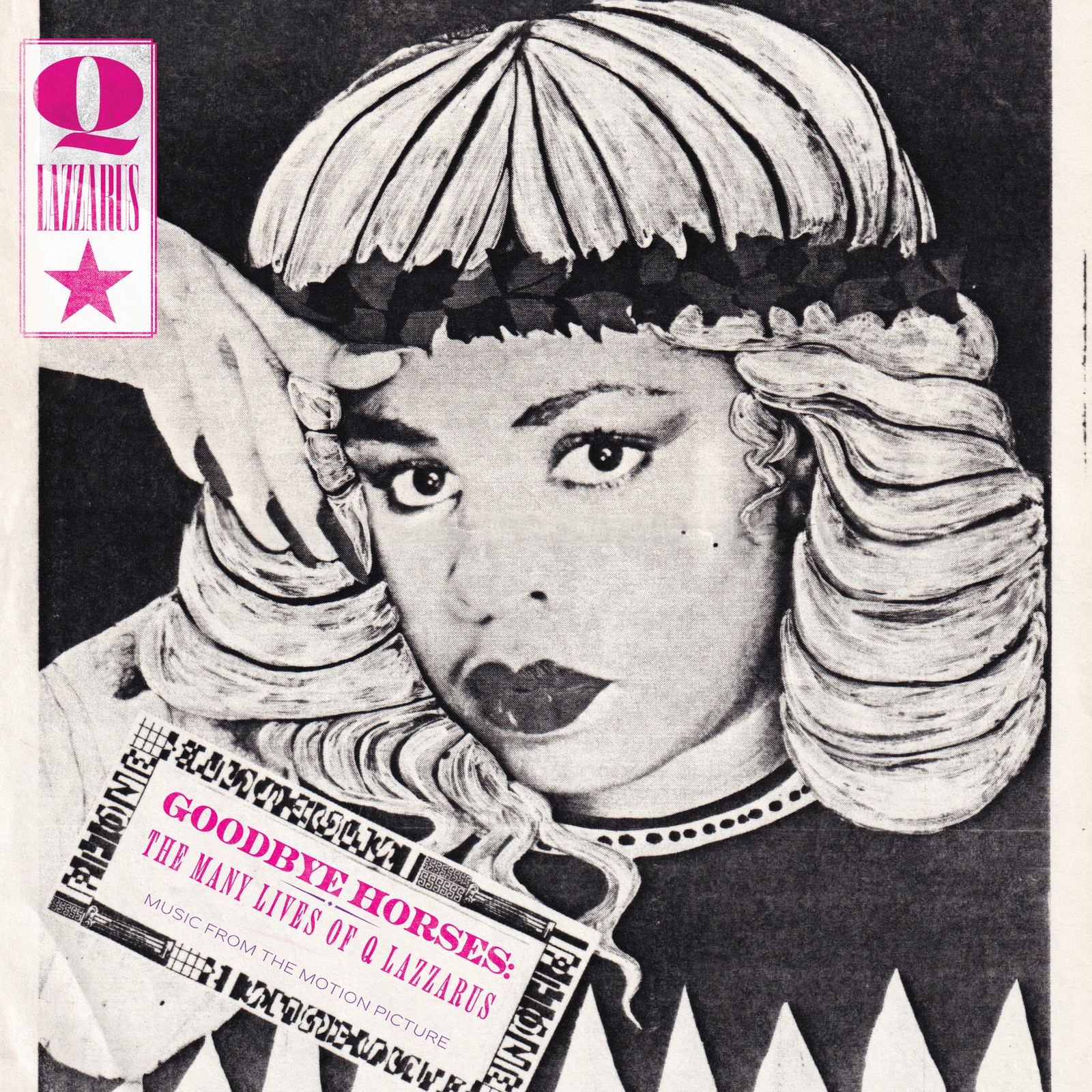 Q Lazzarus Goodbye Horses: The Many Live of Q Lazzarus (винил) (ИМПОРТ из Великобритании)