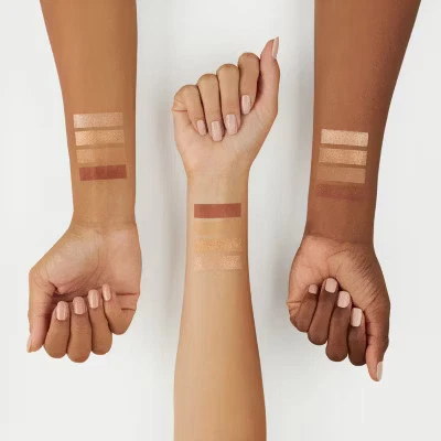 Paleta bronceadora Mineral Fusion Foto 2 de 3