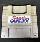 Super GameBoy (Super Nintendo, 1994) SNES Game Boy - Authentic Tested Working