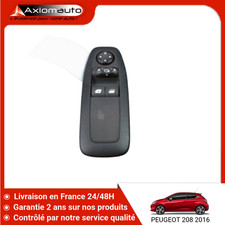 Glace latérales Peugeot 208