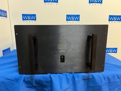 Mark Levinson ML-3 , High End Vintage Endverstärker