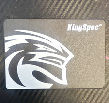 KingSpec P3-1TB 1TB 2.5" SATA III Internal SSD TRIM Black for Laptop PC