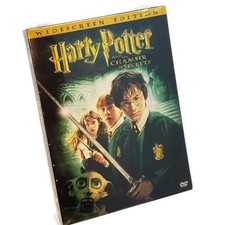 Harry Potter and the Chamber of Secrets Widescreen Edition