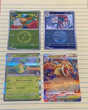2026 Pokémon- Ascended Heroes Card Lot