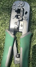 Commercial Electric RJ45 RJ11 Crimp Tool 8P 6P Network Cable Crimper