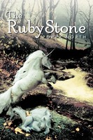 Poppy North | The Ruby Stone | Taschenbuch | Englisch (2013) | Xlibris