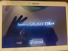 Samsung Galaxy Tab 4 SM-T530NU - 16GB - Wi-Fi, 10.1in Tablet - White
