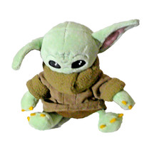 Disney Star Wars Mandalorian Child Yada Grogu Plush Toy