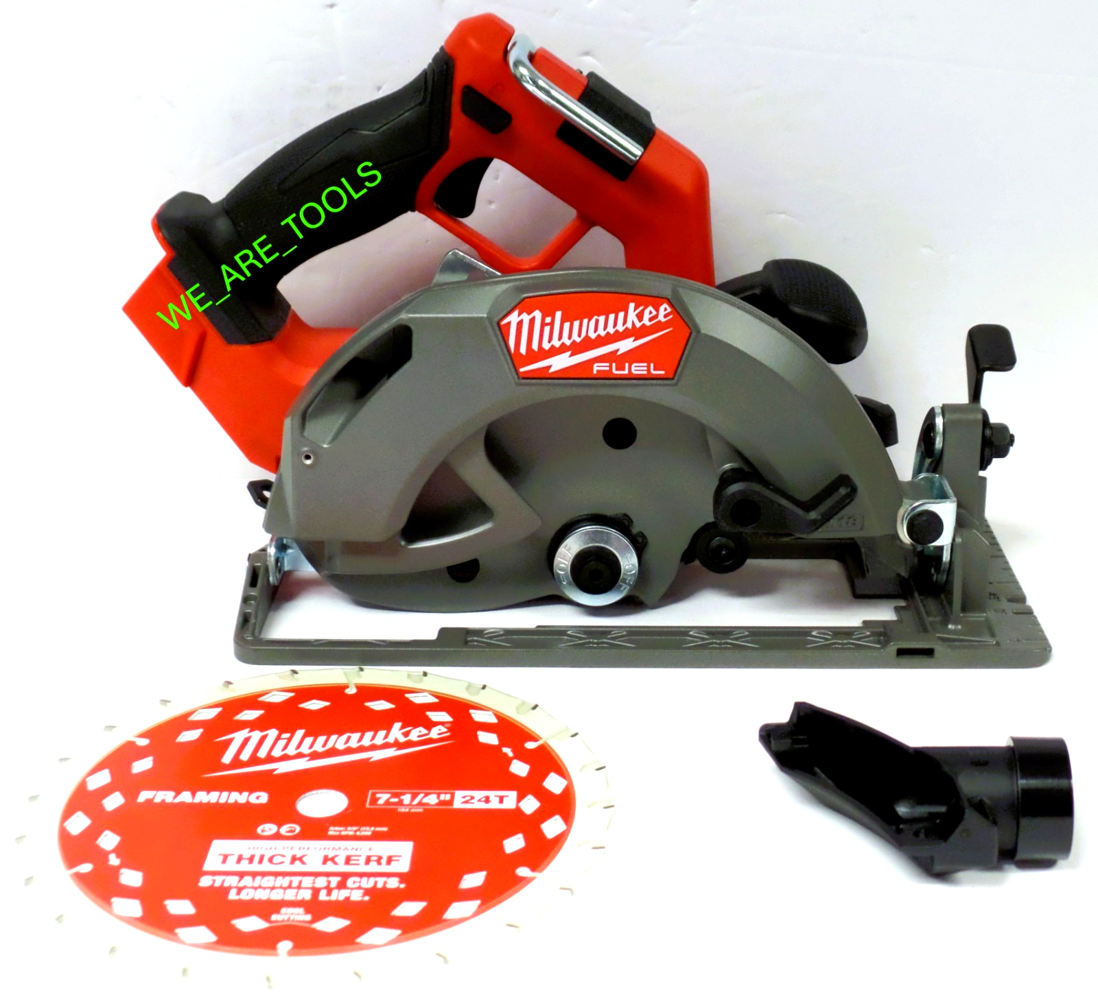 7 1/4 Brushless W/ Blade