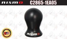 Nismo OEM Shift knob made of Duracon Black C2865-1EA05 JDM