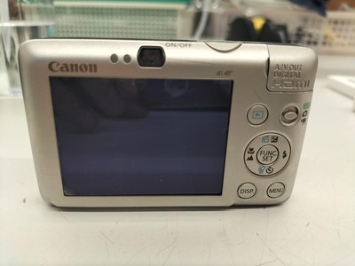 Canon IXY Digital 210 IS Camera | eBay