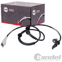 ABS-SENSOR Raddrehzahl Vorne Passend FüR CitroËN Jumpy Fiat Scudo Peugeot Expert